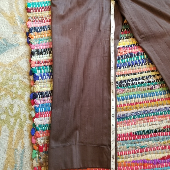 Rafaella Capri Cuff Pants - Picture 6 of 7